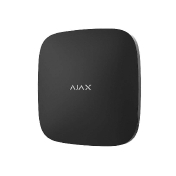 Интеллектуальная централь c GSM и Ethernet - Ajax Hub Black фото