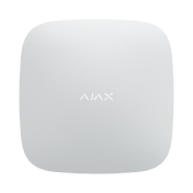 Интеллектуальная централь Ajax Hub 2 Plus White фото