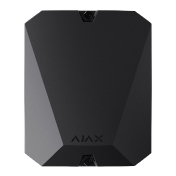 Модуль для подключения проводной сигнализации - Ajax MultiTransmitter Black фото