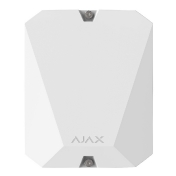 Модуль для подключения проводной сигнализации - Ajax MultiTransmitter White фото