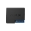 Силове реле дистанційного керування Ajax WallSwitch Black