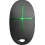 Кишеньковий брелок Ajax SpaceControl Black